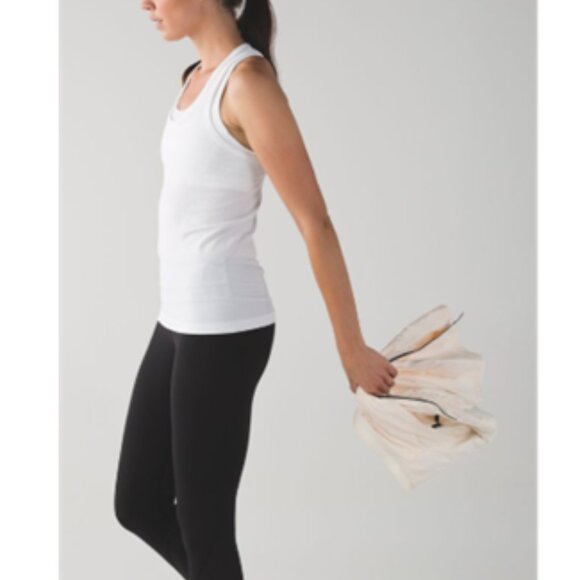 Lululemon Swiftly Tech Racerback White - Picture 5 of 12